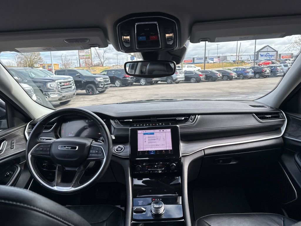 Used 2022 Jeep Grand Cherokee L Limited image 21