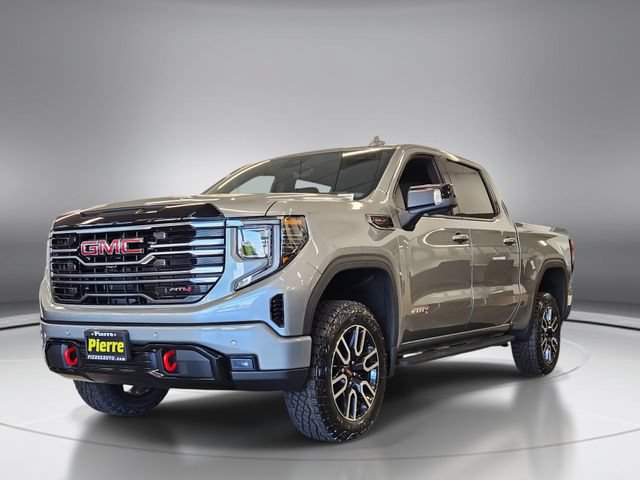New 2026 GMC Sierra 1500 AT4 w/ AT4 Premium Package AWD/4WD image 1