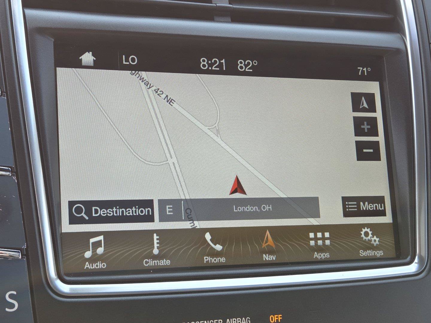 Used 2016 Lincoln MKX Black Label w/ Technology Package AWD/4WD image 3
