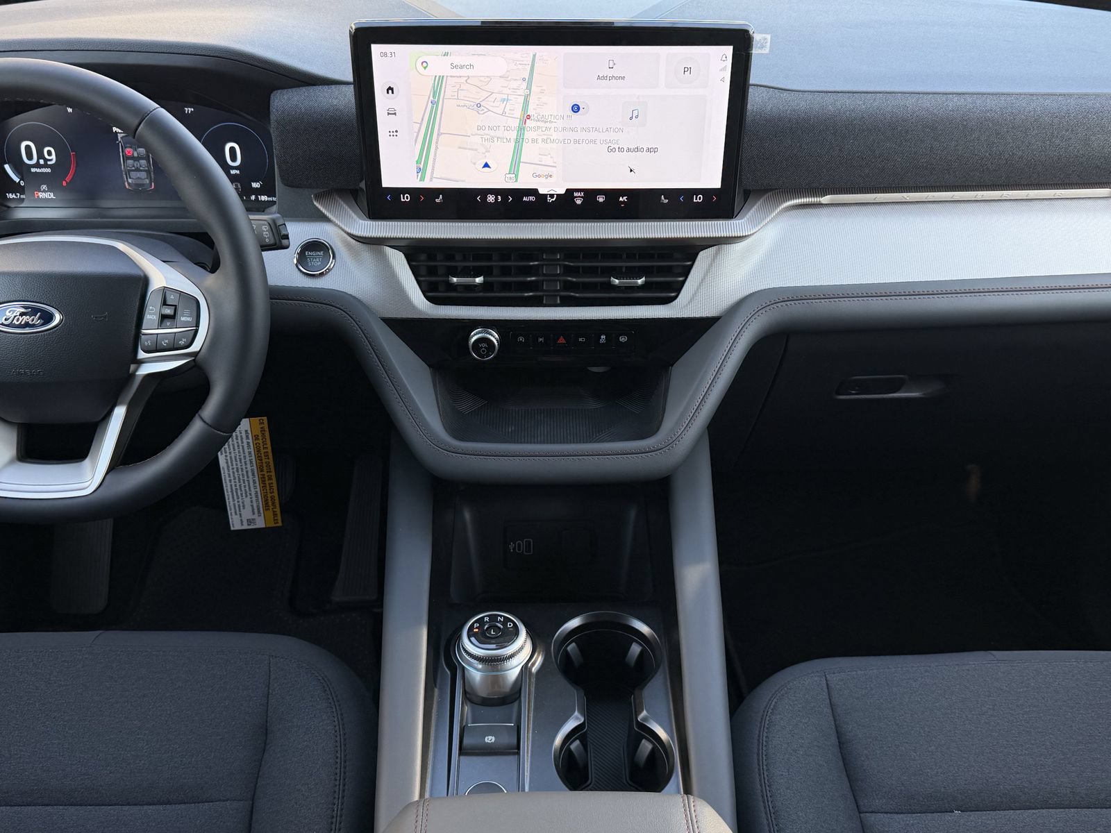 New 2026 Ford Explorer Active RWD image 14