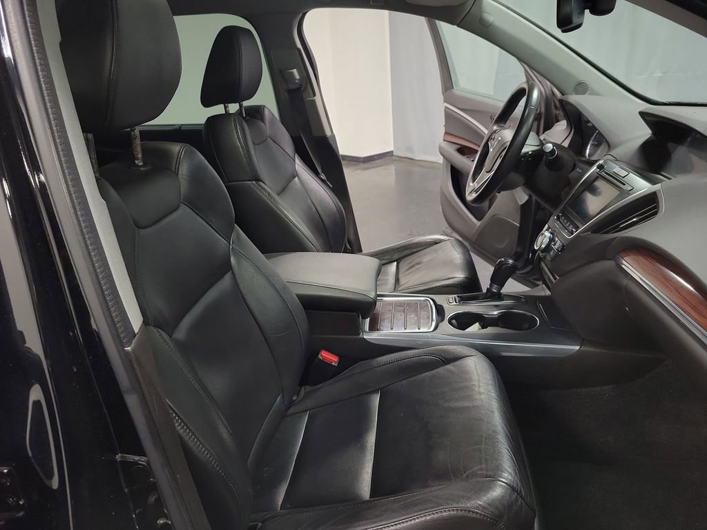 Used 2014 Acura MDX SH-AWD w/ Tech & Entertainment image 23