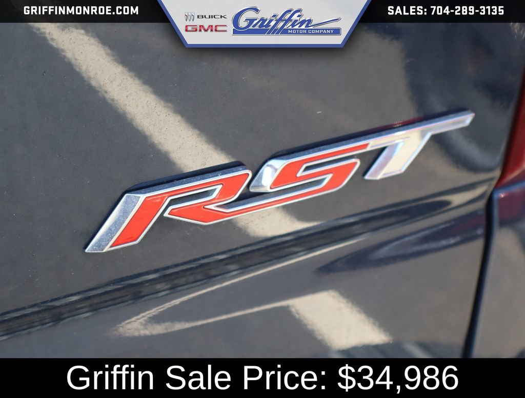 Used 2021 Chevrolet Silverado 1500 RST w/ All Star Edition Plus AWD/4WD image 13