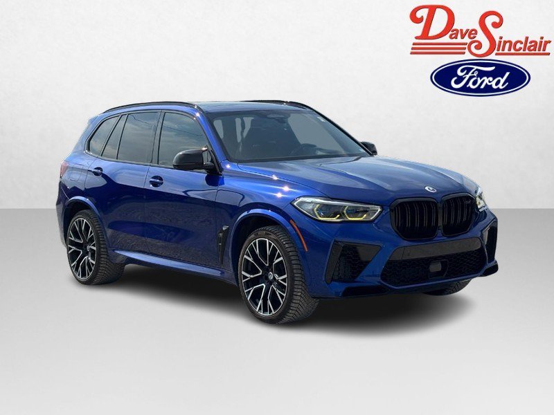 Used 2023 BMW X5 M AWD/4WD image 4
