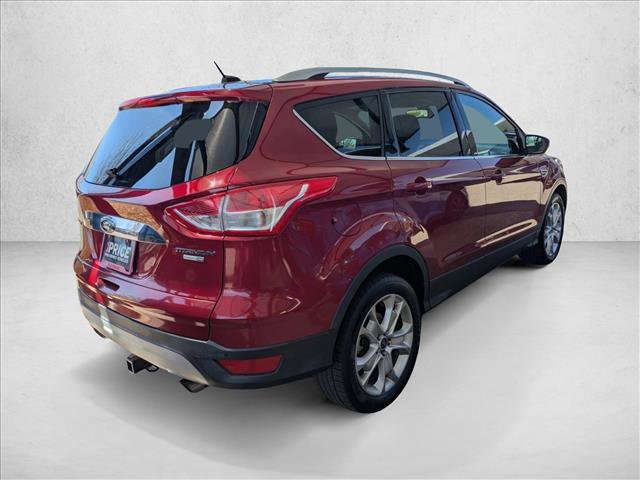 Used 2016 Ford Escape Titanium video 4