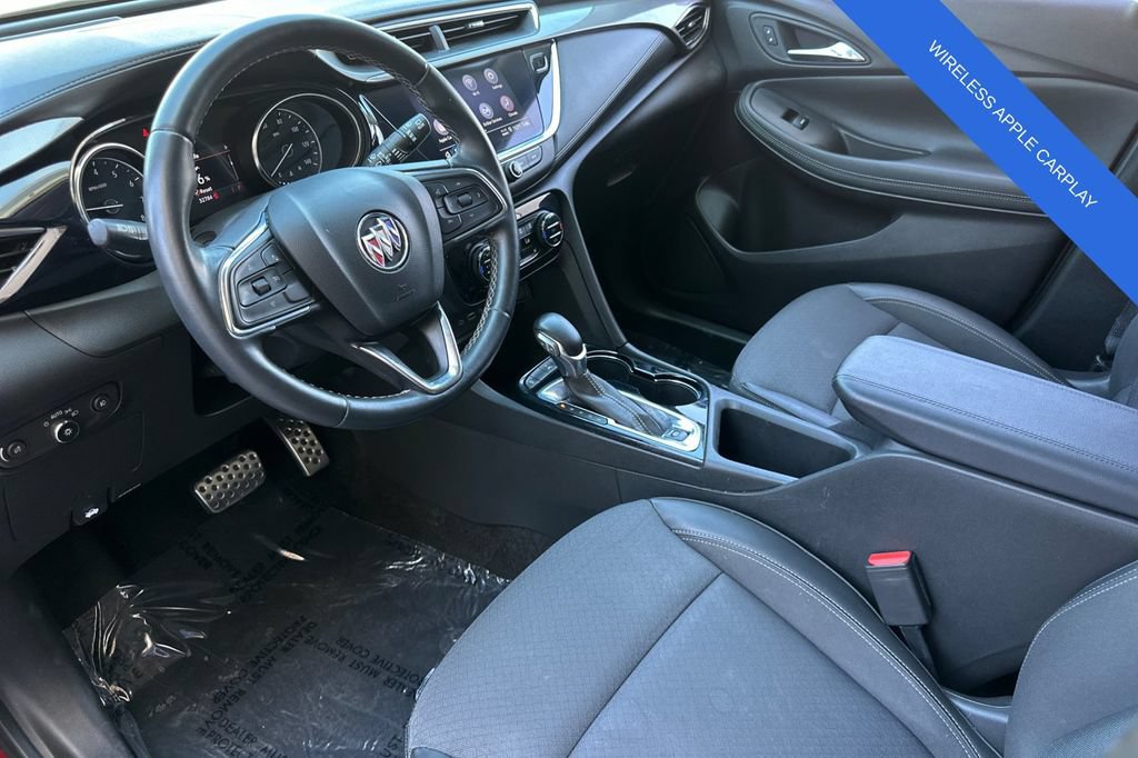 Used 2023 Buick Encore GX Select w/ Sport Touring Package FWD image 10