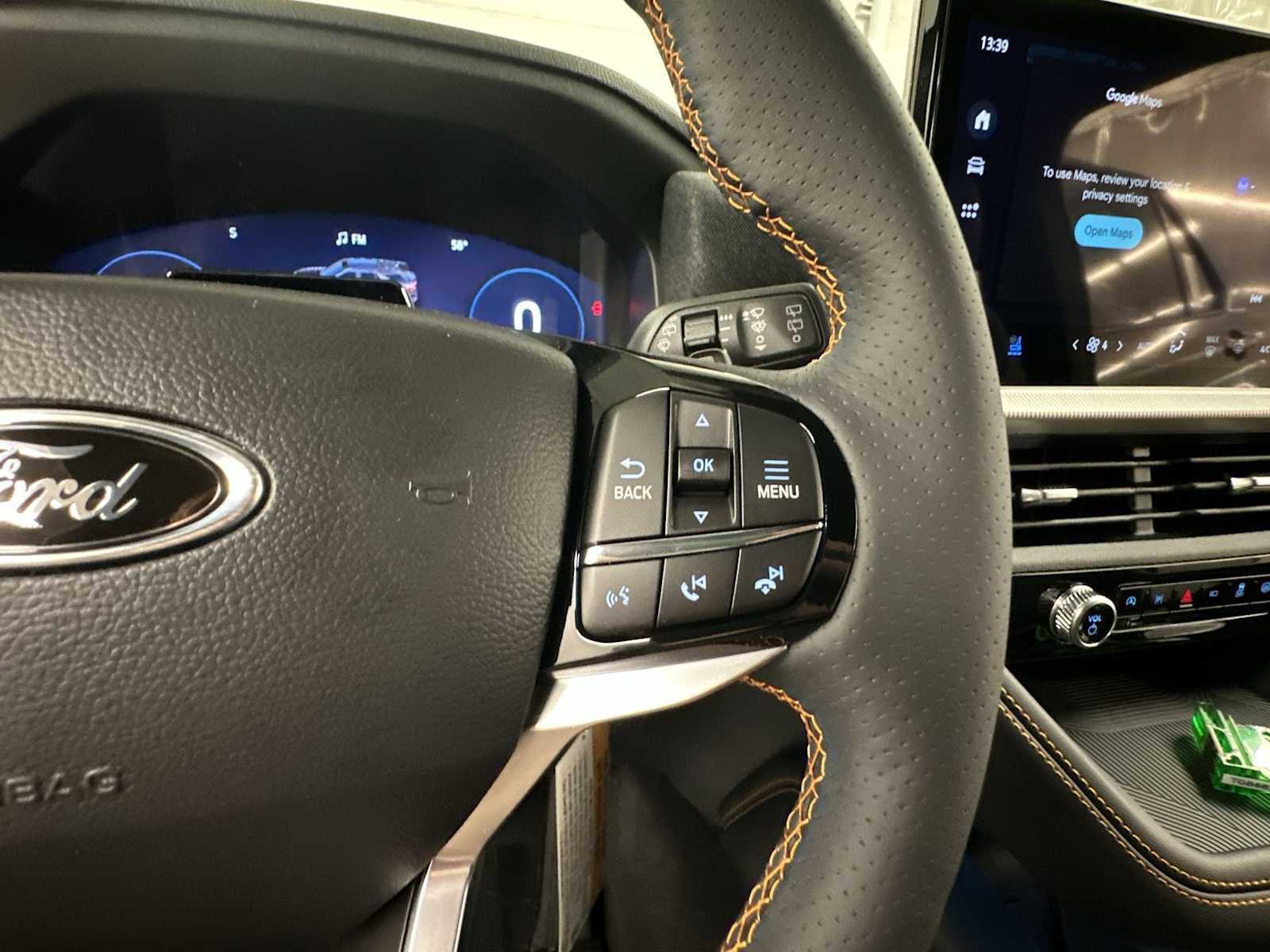 New 2026 Ford Explorer Tremor w/ Tremor Convenience Package AWD/4WD image 9