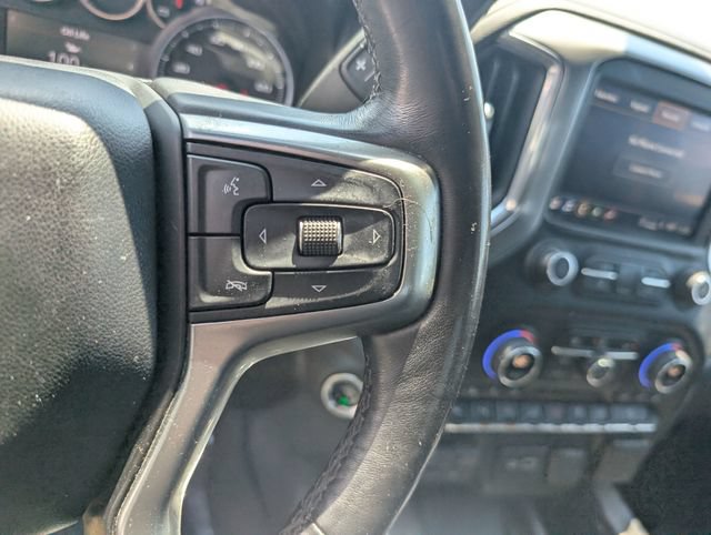 Used 2021 Chevrolet Silverado 1500 LTZ w/ LTZ Premium Package AWD/4WD image 20