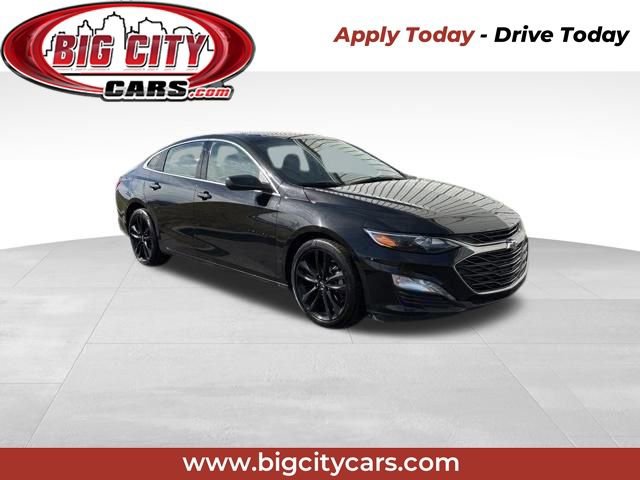 Used 2023 Chevrolet Malibu LT