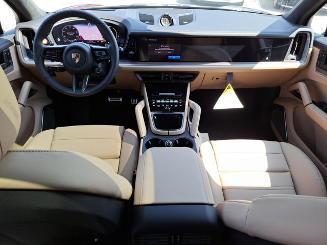 New 2025 Porsche Cayenne GTS image 16