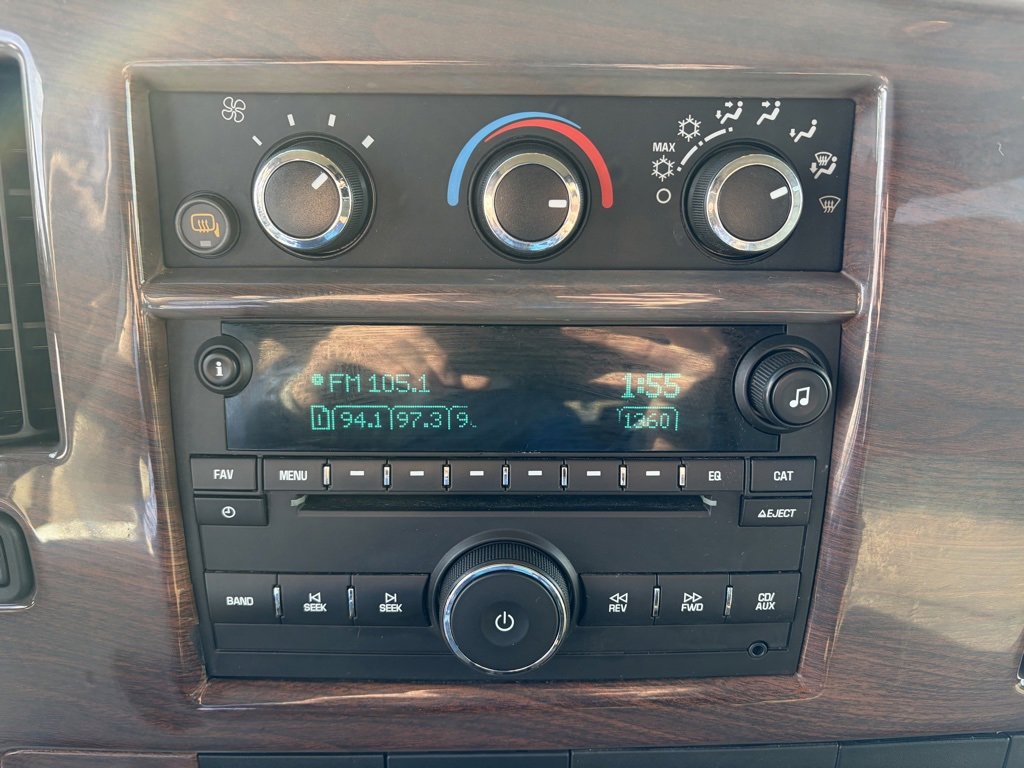 Used 2008 GMC Savana 2500 Extended Passenger w/ Preferred Equipment Group image 16