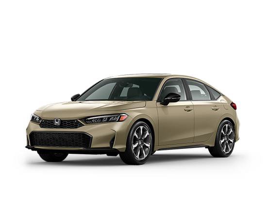 New 2026 Honda Civic Sport Touring image 1