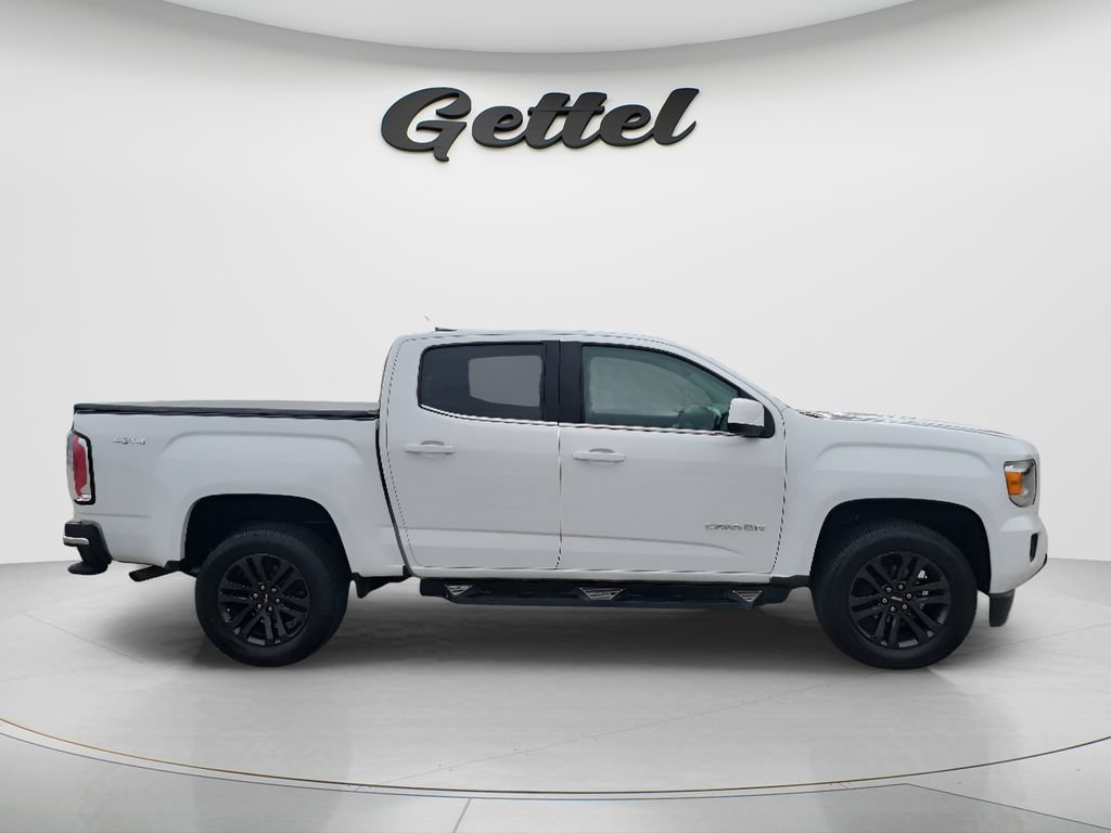 Used 2020 GMC Canyon SLE w/ Elevation Edition AWD/4WD image 4