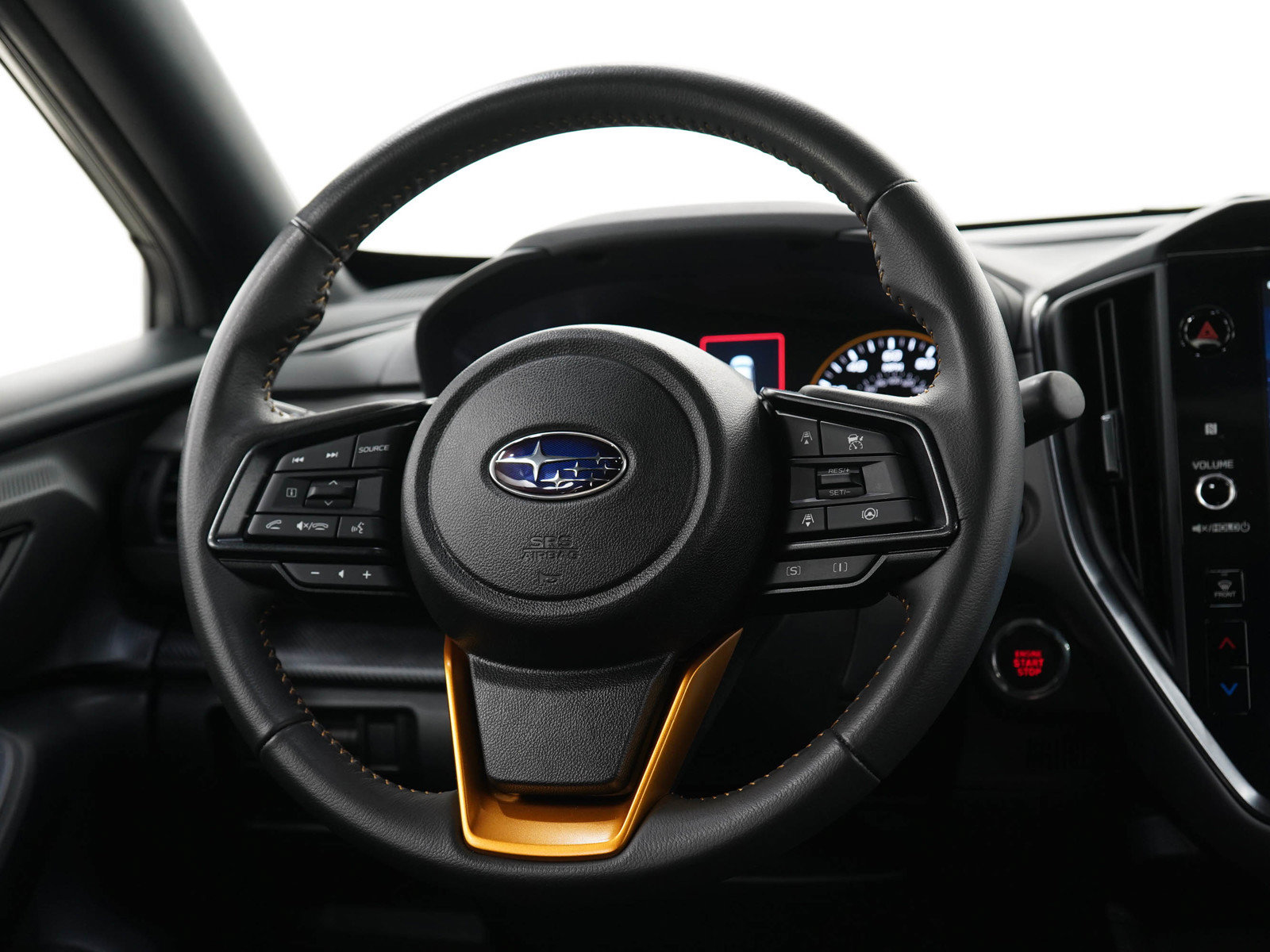 Used 2024 Subaru Crosstrek 2.5i Wilderness w/ Crosstrek Mirror Package AWD/4WD image 16