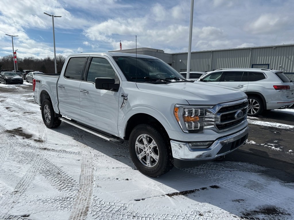 Used 2023 Ford F150 XLT w/ Equipment Group 302A High