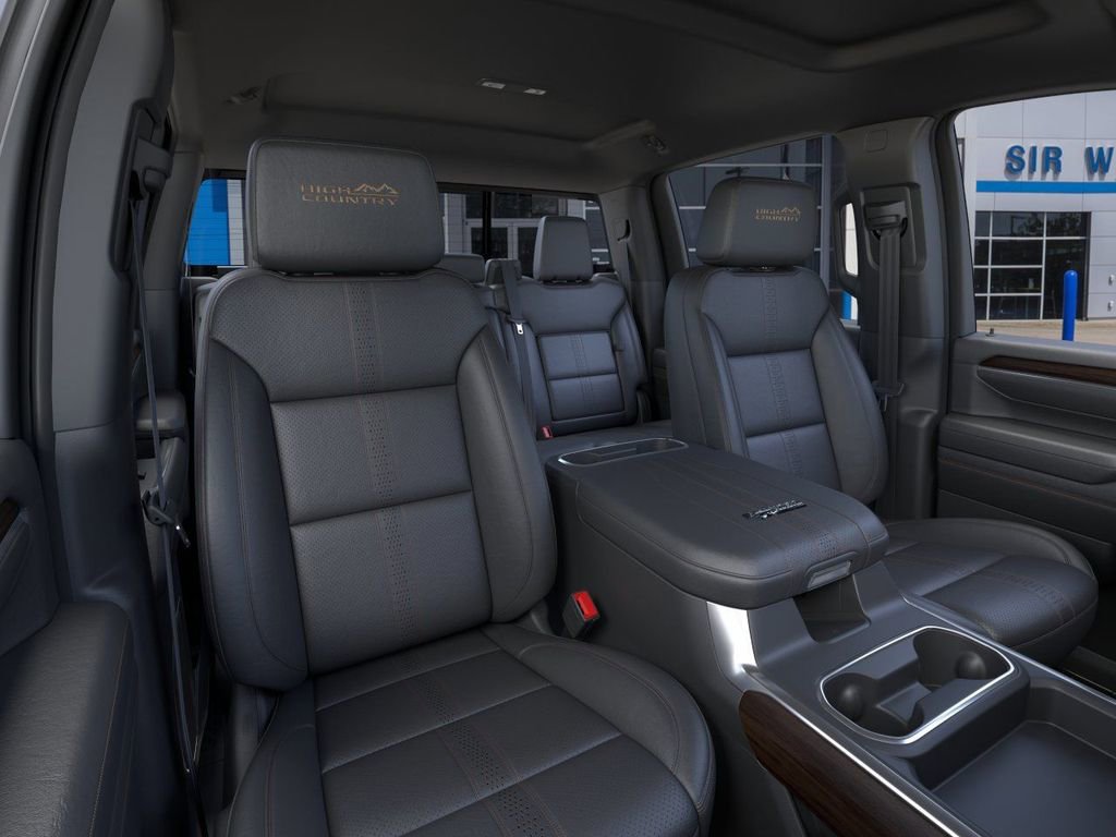 New 2026 Chevrolet Silverado 3500 High Country w/ Technology Package AWD/4WD image 17