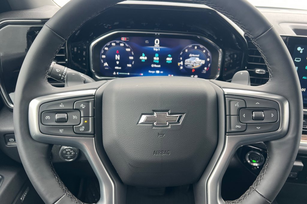 New 2026 Chevrolet Silverado 1500 RST image 20