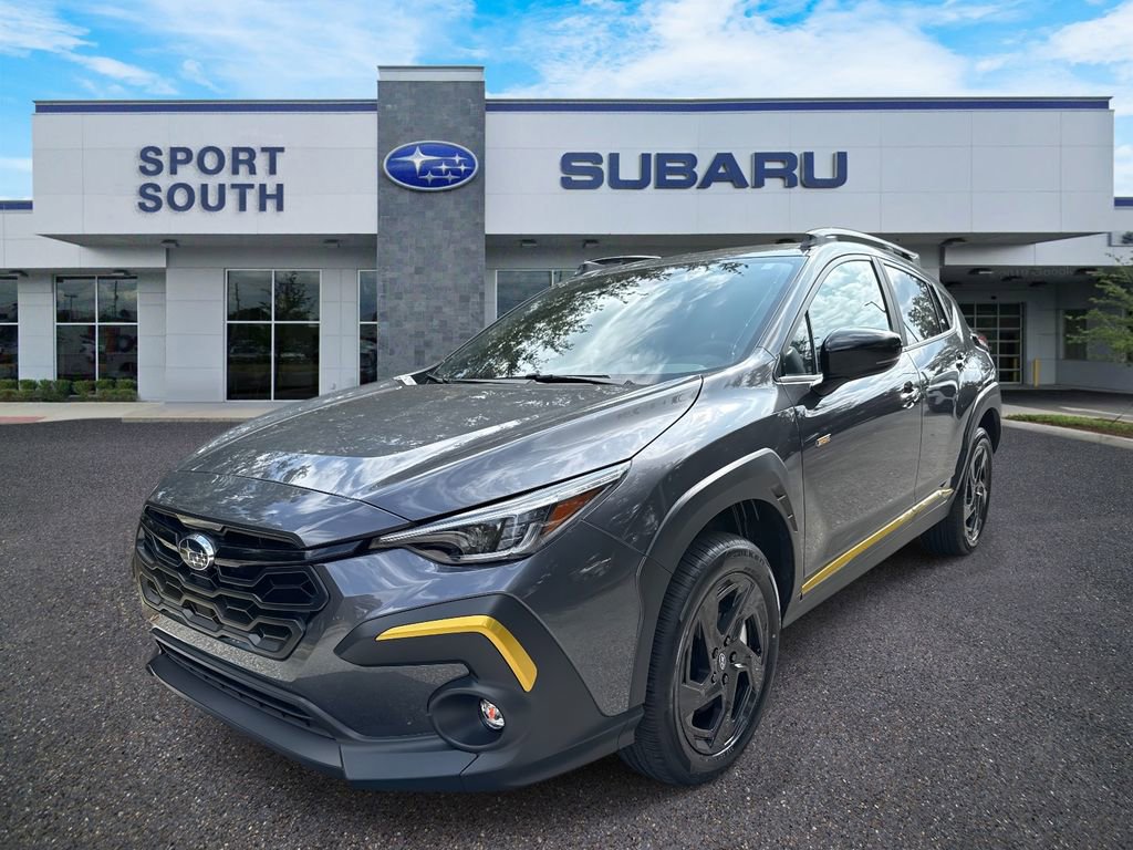 New 2026 Subaru Crosstrek 2.5i Sport image 9