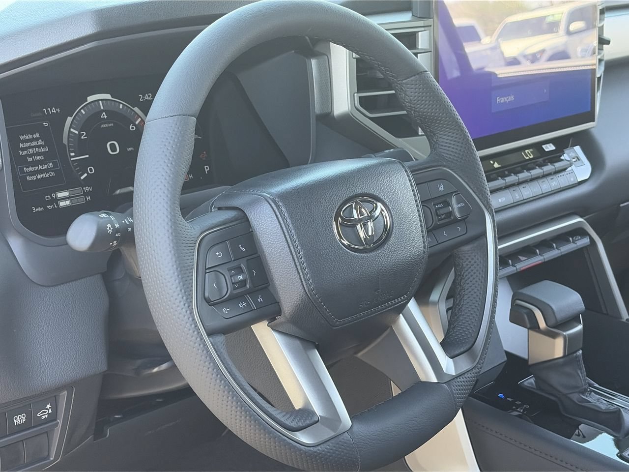 New 2026 Toyota Tundra Limited AWD/4WD image 11