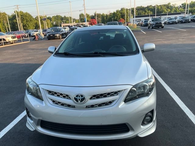 Used 2013 Toyota Corolla S FWD image 12