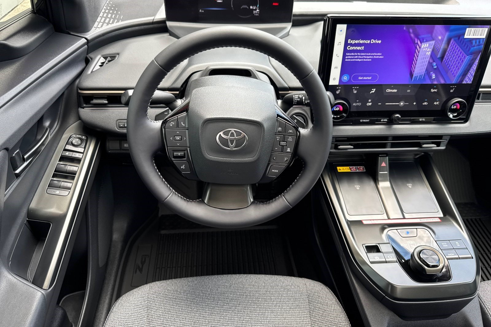 New 2026 Toyota bZ FWD image 27