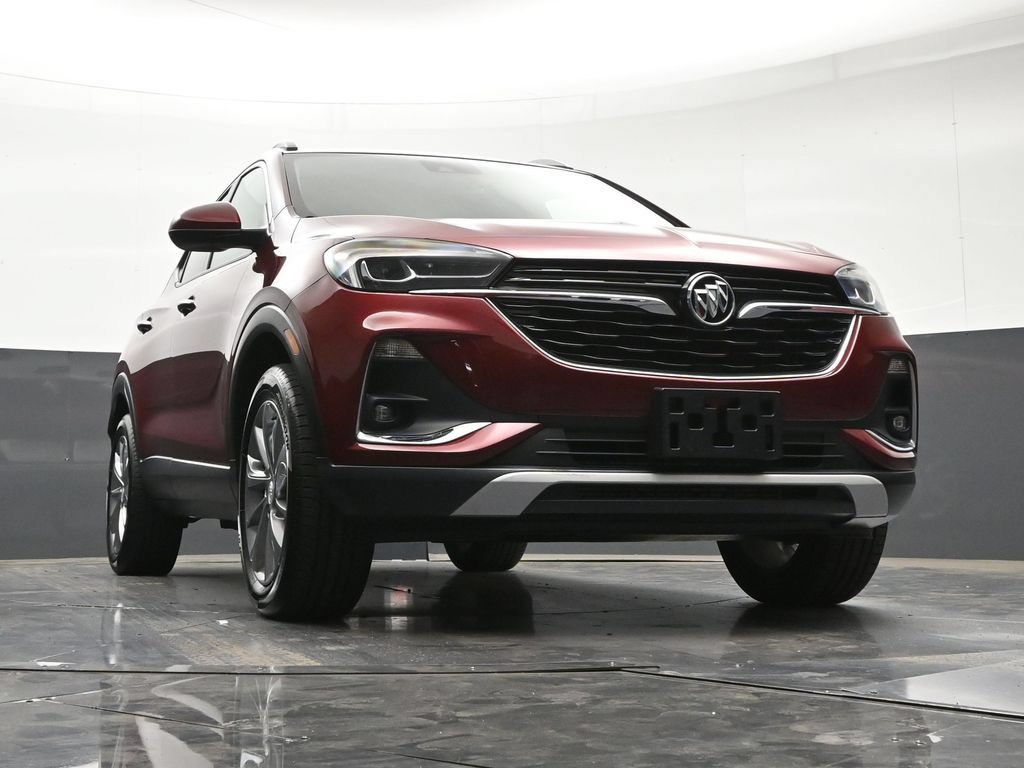 Certified 2023 Buick Encore GX Essence w/ Experience Buick Package AWD/4WD image 30