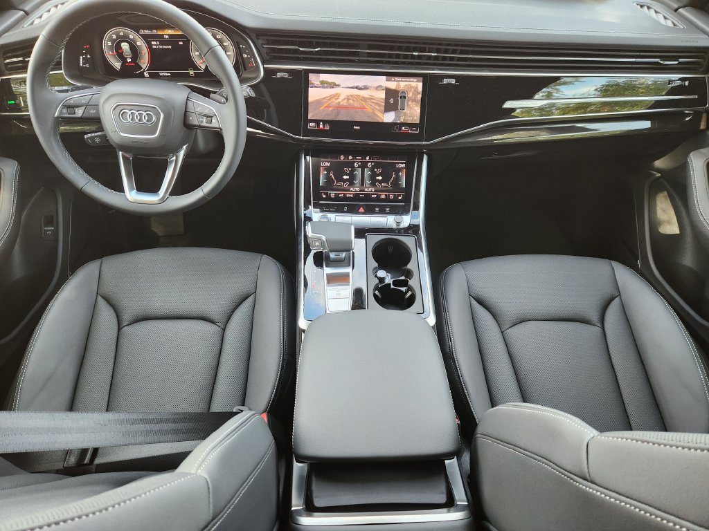 New 2027 Audi Q8 Premium Plus AWD/4WD image 31