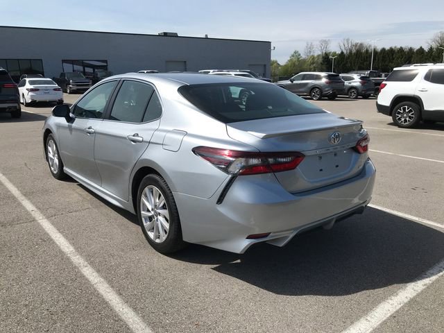 Used 2023 Toyota Camry SE FWD image 10