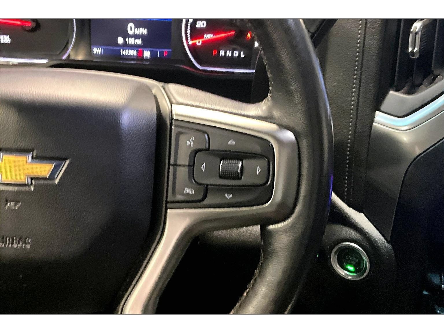 Used 2021 Chevrolet Silverado 2500 LTZ w/ LTZ Plus Package AWD/4WD image 11