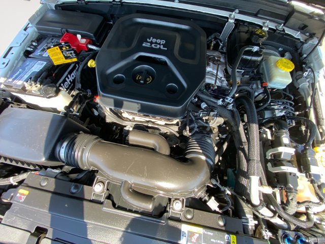 Used 2021 Jeep Wrangler Unlimited Sport AWD/4WD image 28