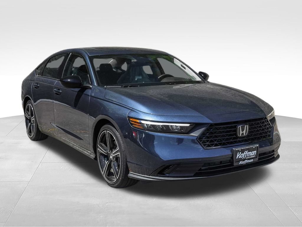 New 2026 Honda Accord SE image 2