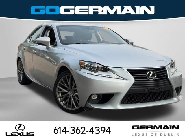Used 2015 Lexus IS 250 AWD w/ Navigation System Package image 5