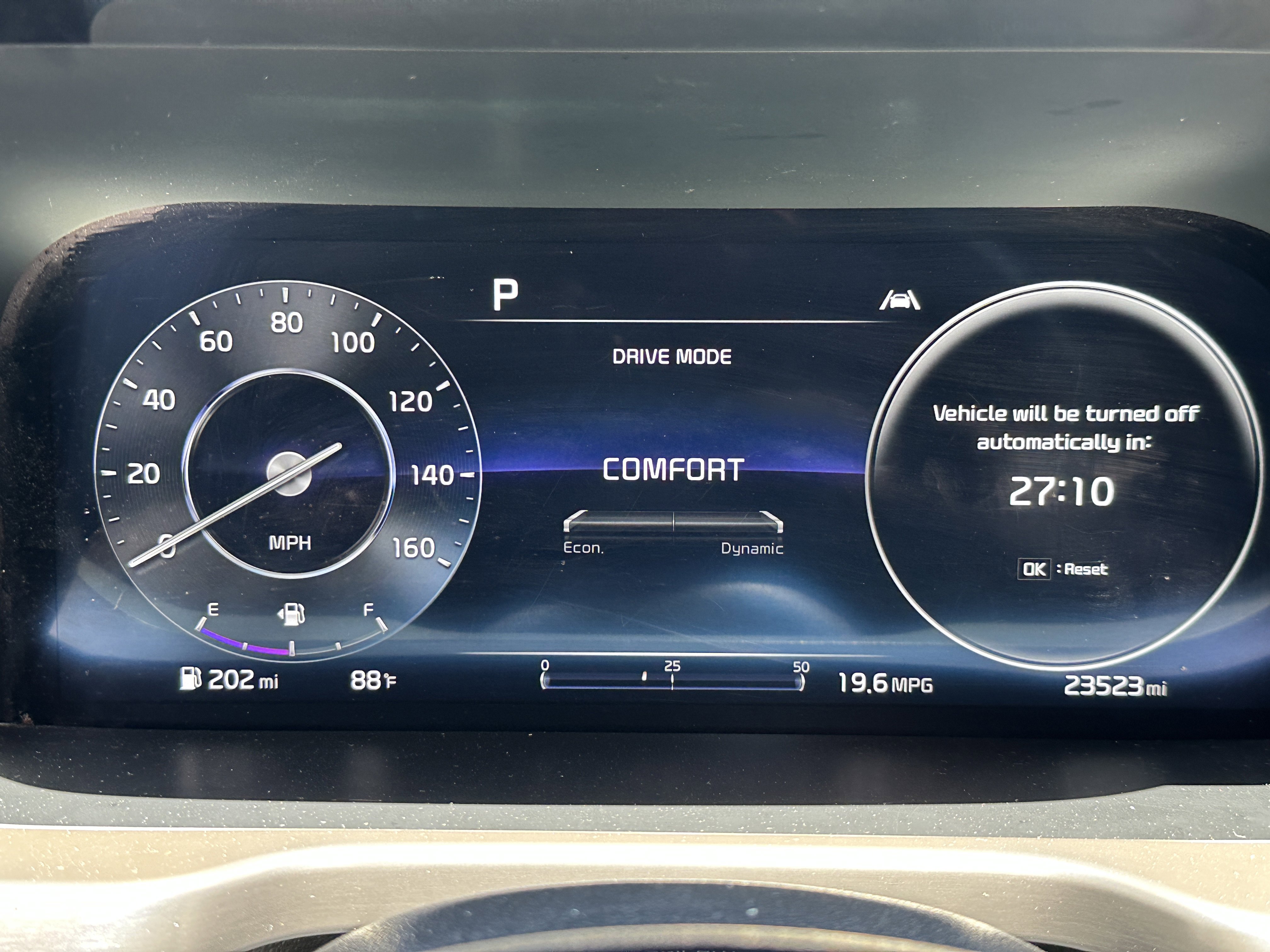 Certified 2023 Kia Sorento SX FWD image 31