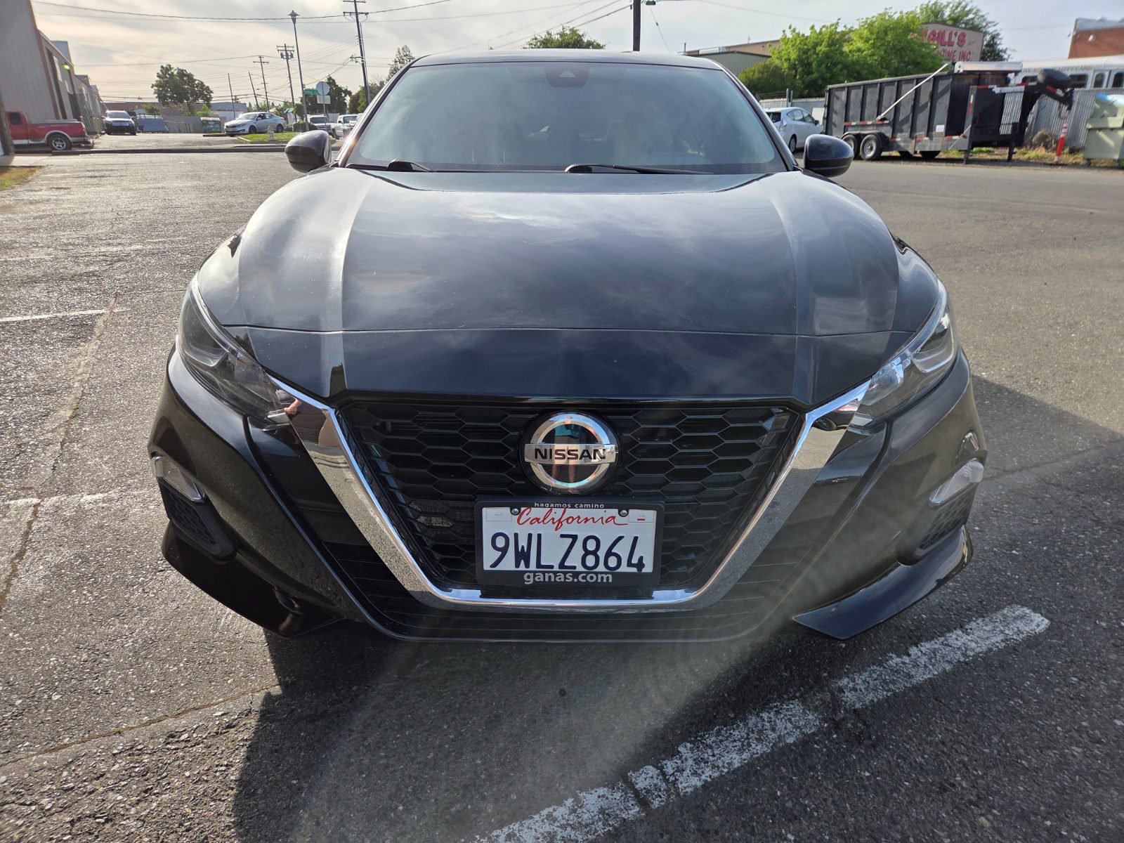 Used 2021 Nissan Altima 2.5 S FWD image 6