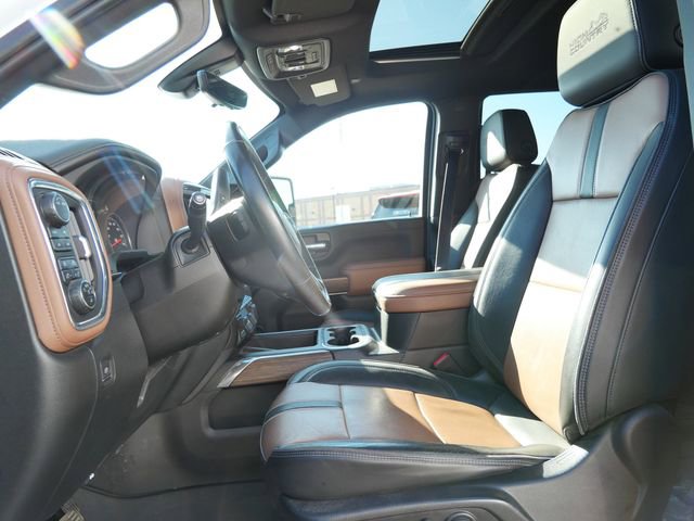 Used 2023 Chevrolet Silverado 2500 High Country w/ LPO, Dark Essentials Package AWD/4WD image 11