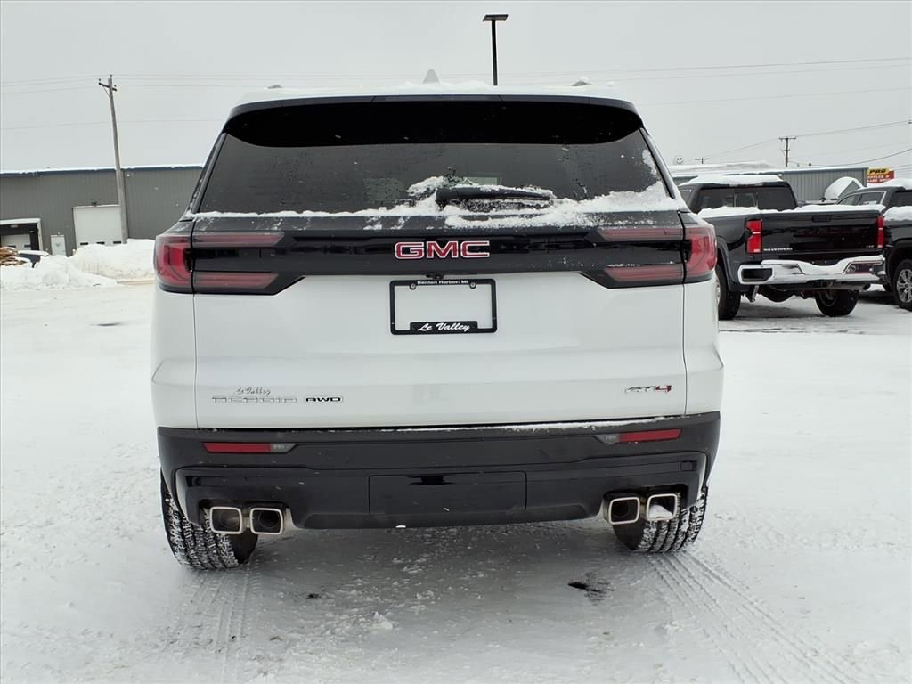 Certified 2024 GMC Acadia AT4 w/ LPO, Floor Liner Package image 22