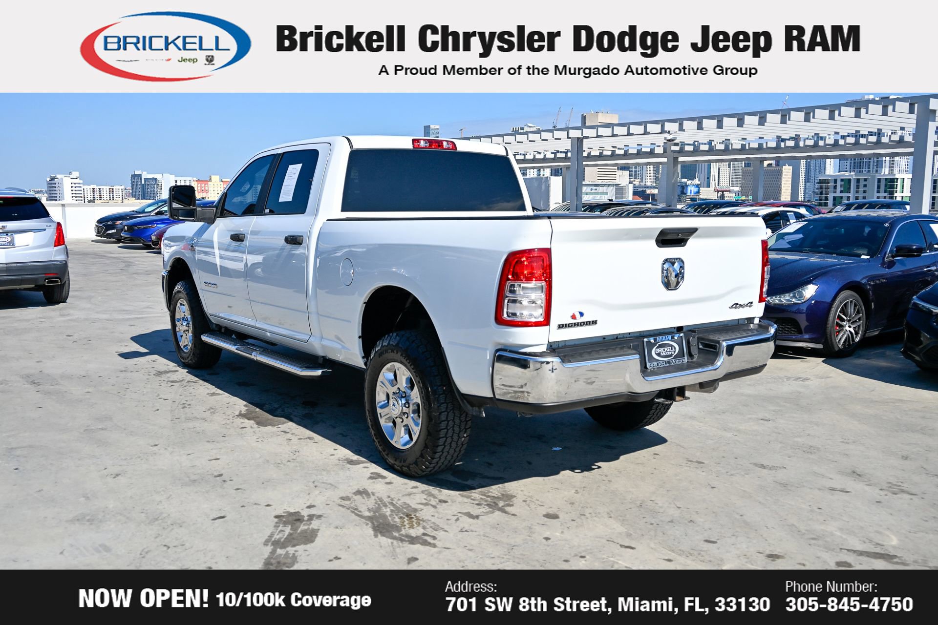 Used 2024 RAM 2500 Big Horn image 7