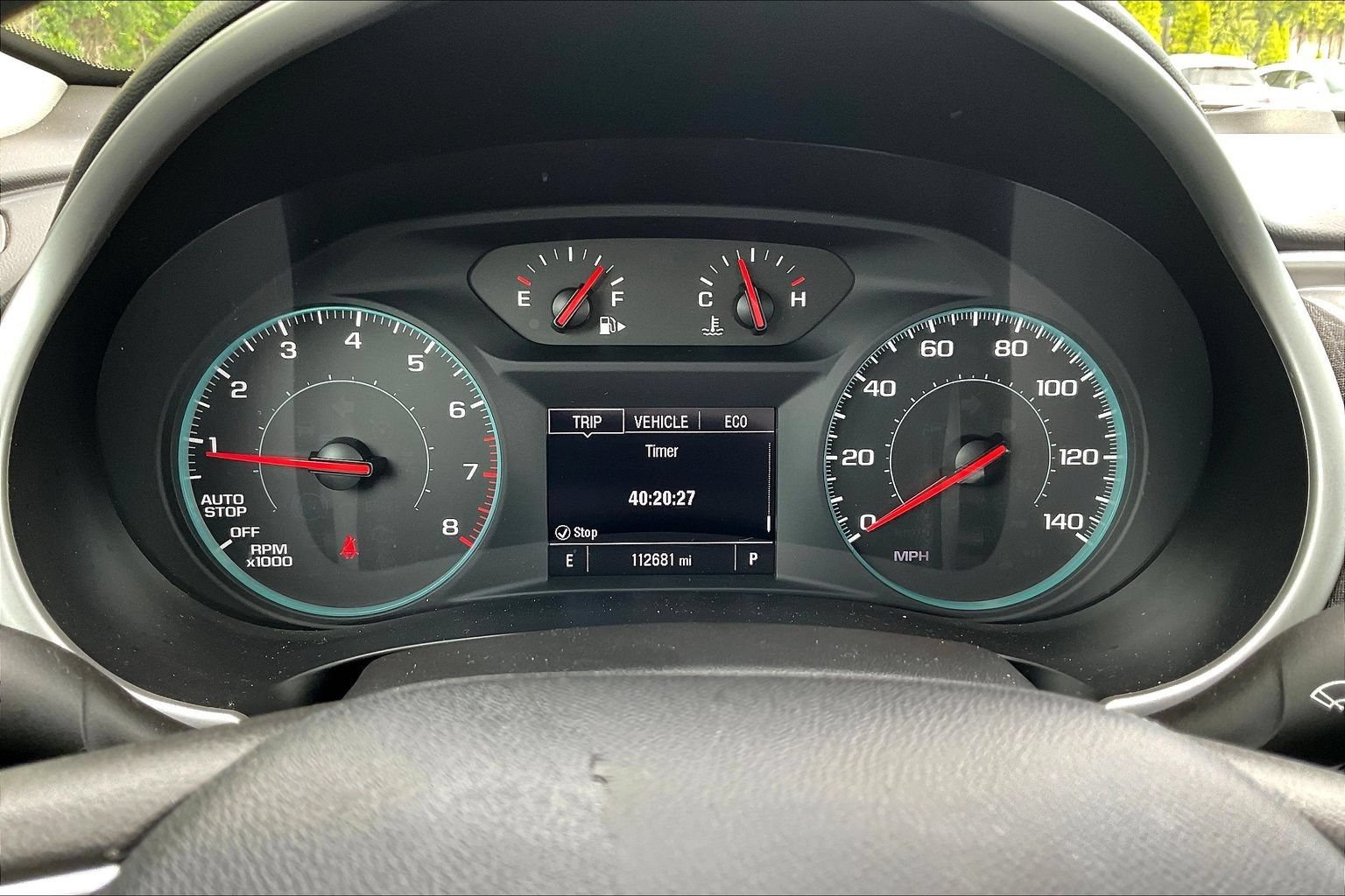 Used 2022 Chevrolet Malibu LT FWD image 13