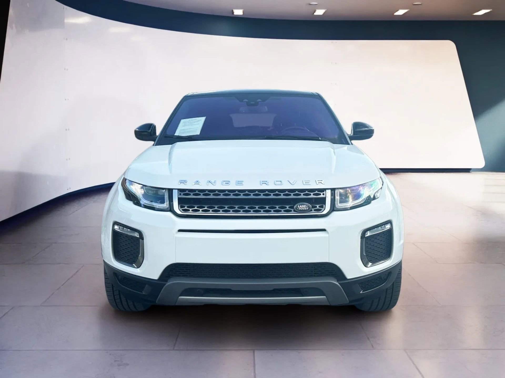 Used 2016 Land Rover Range Rover Evoque HSE AWD/4WD image 8