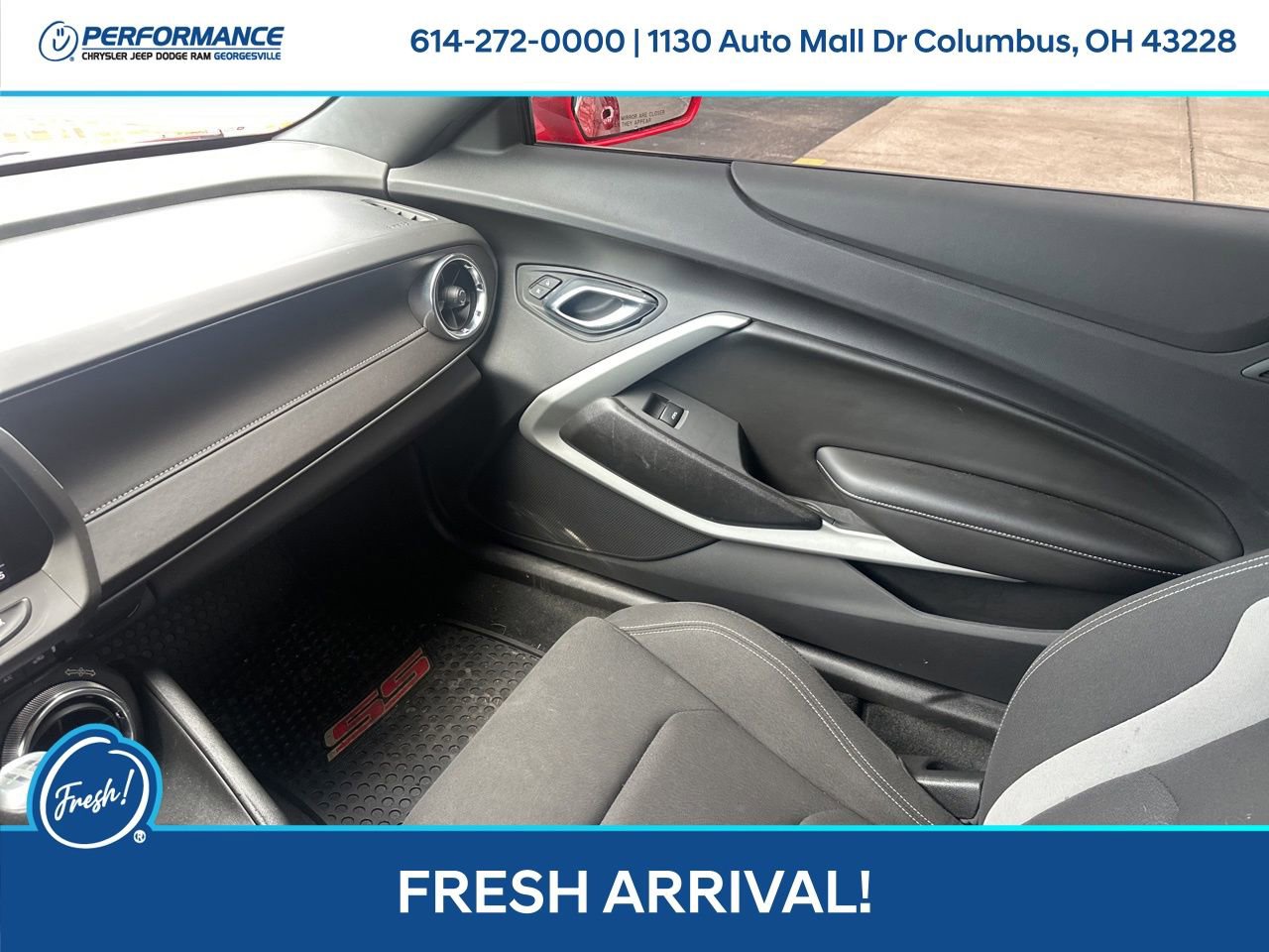 Used 2022 Chevrolet Camaro SS image 24