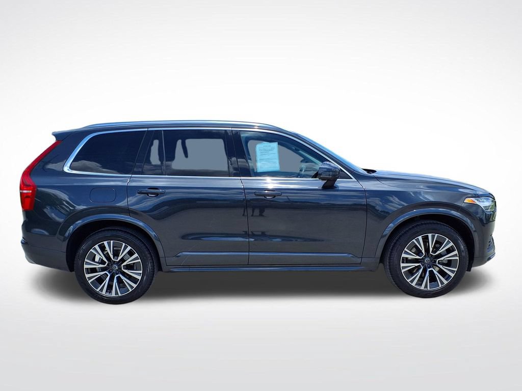 Used 2021 Volvo XC90 T6 Momentum w/ Advanced Package AWD/4WD image 8