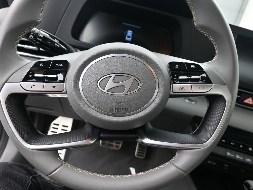 Certified 2026 Hyundai Elantra Sport w/ Cargo Package image 30