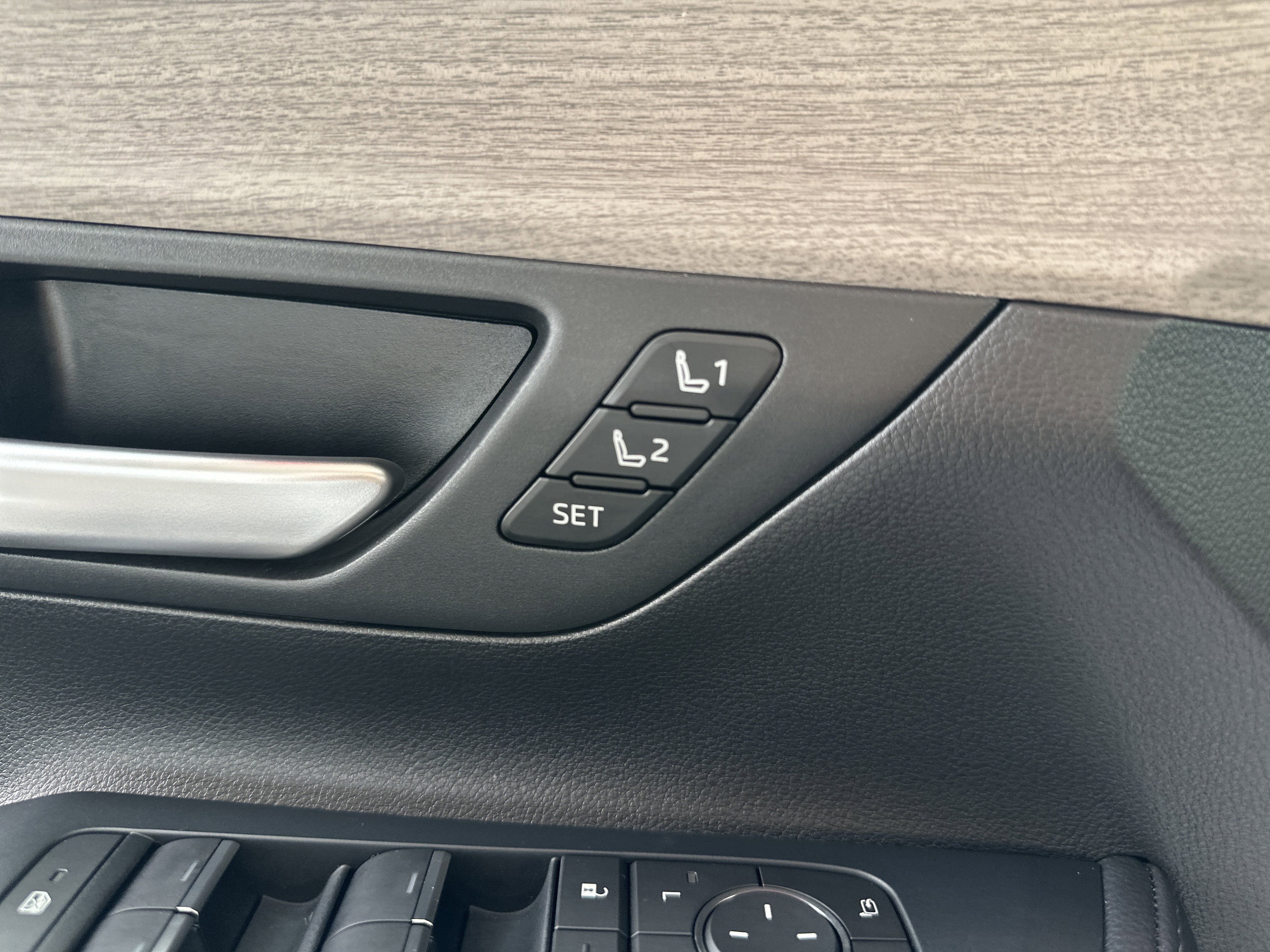 Certified 2024 Toyota Grand Highlander AWD image 25