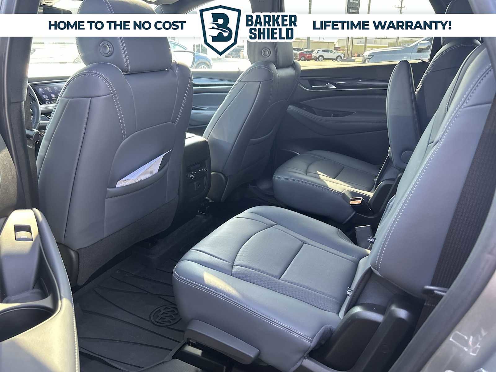 Used 2024 Buick Enclave Essence w/ Experience Buick Package image 25