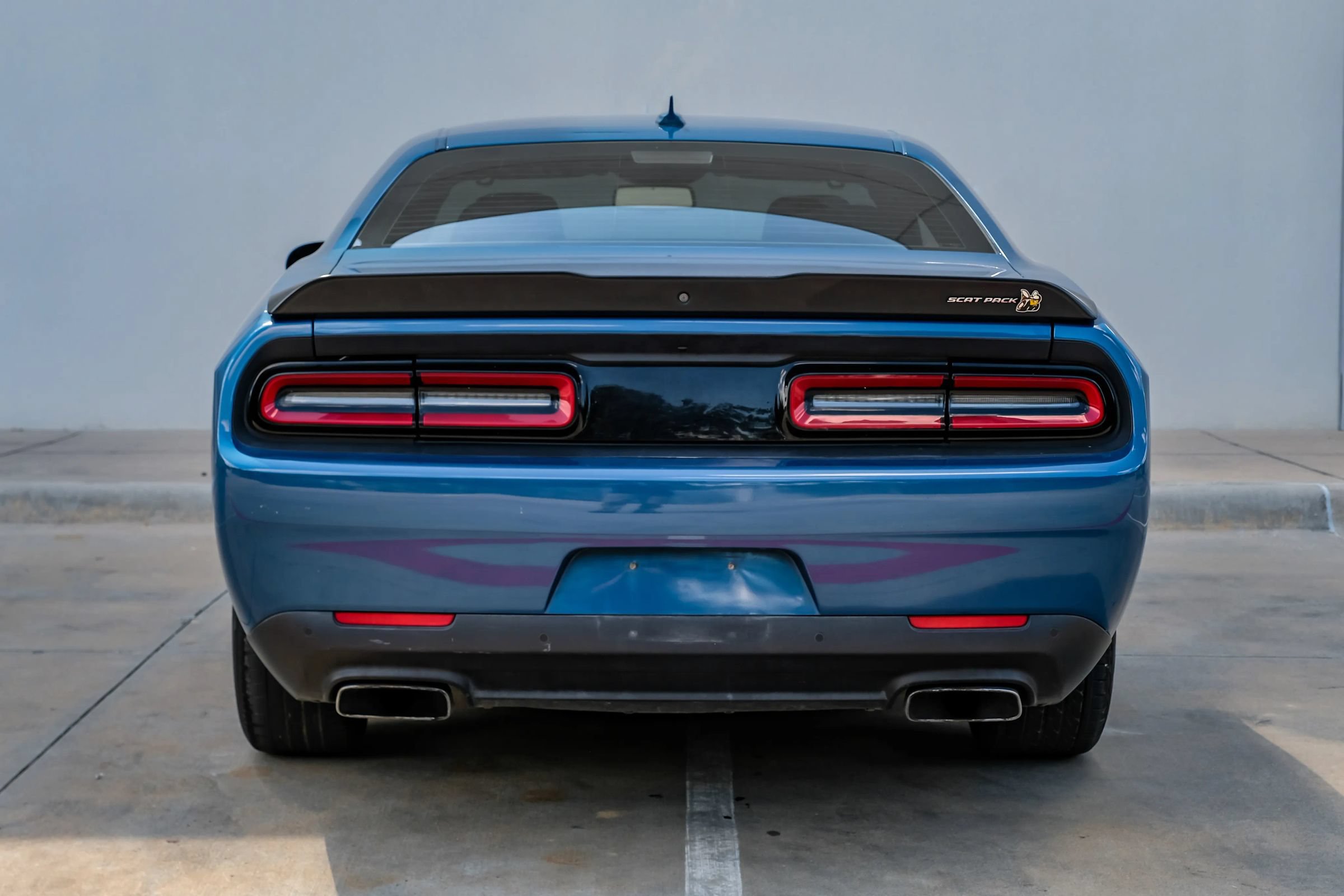 Used 2020 Dodge Challenger R/T Scat Pack RWD image 11