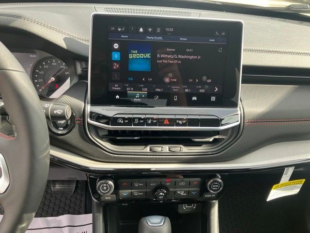 New 2026 Jeep Compass Trailhawk AWD/4WD image 17