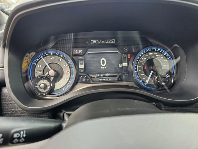 Used 2022 RAM 1500 Limited image 17