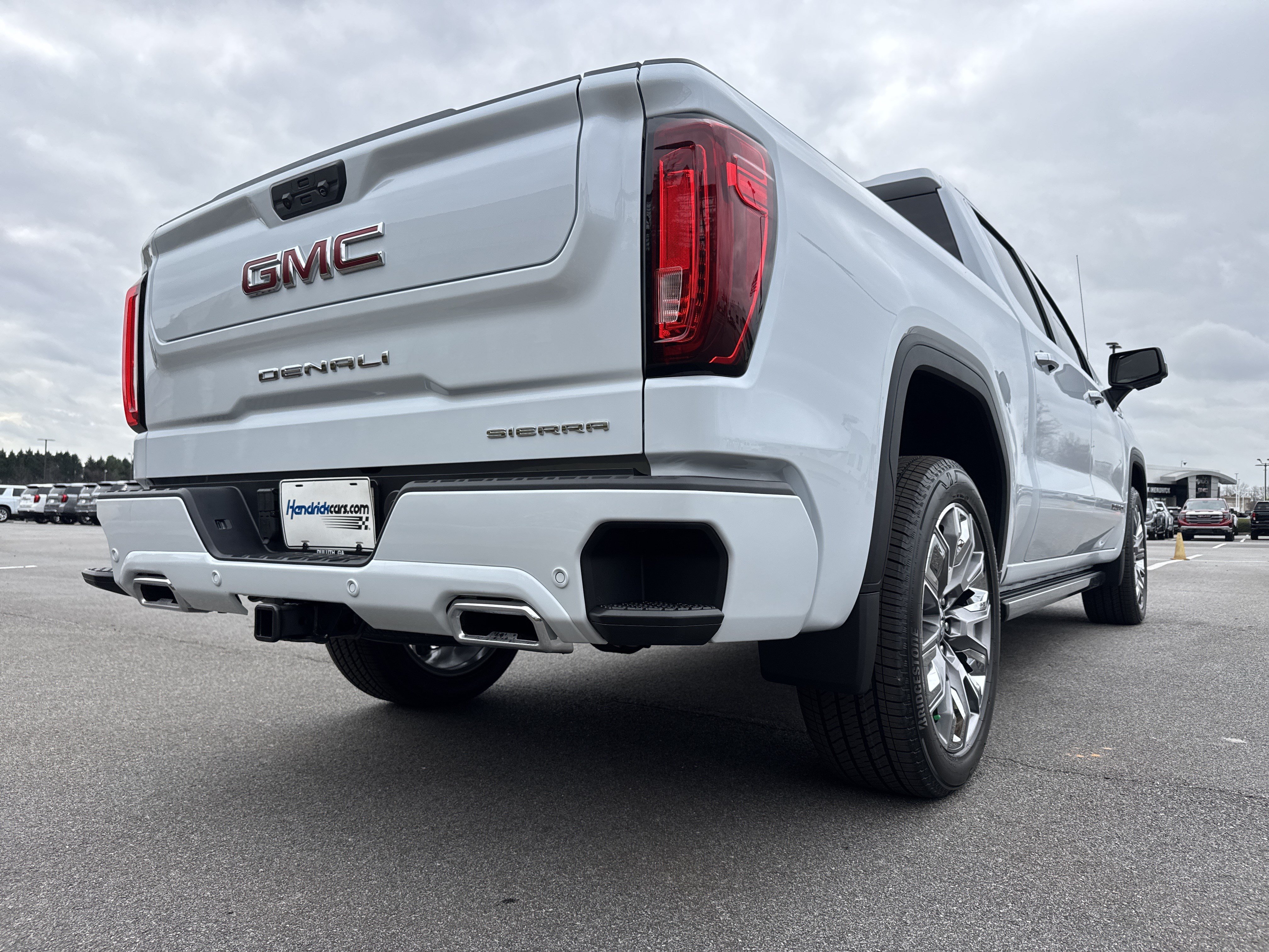 New 2026 GMC Sierra 1500 Denali AWD/4WD image 10