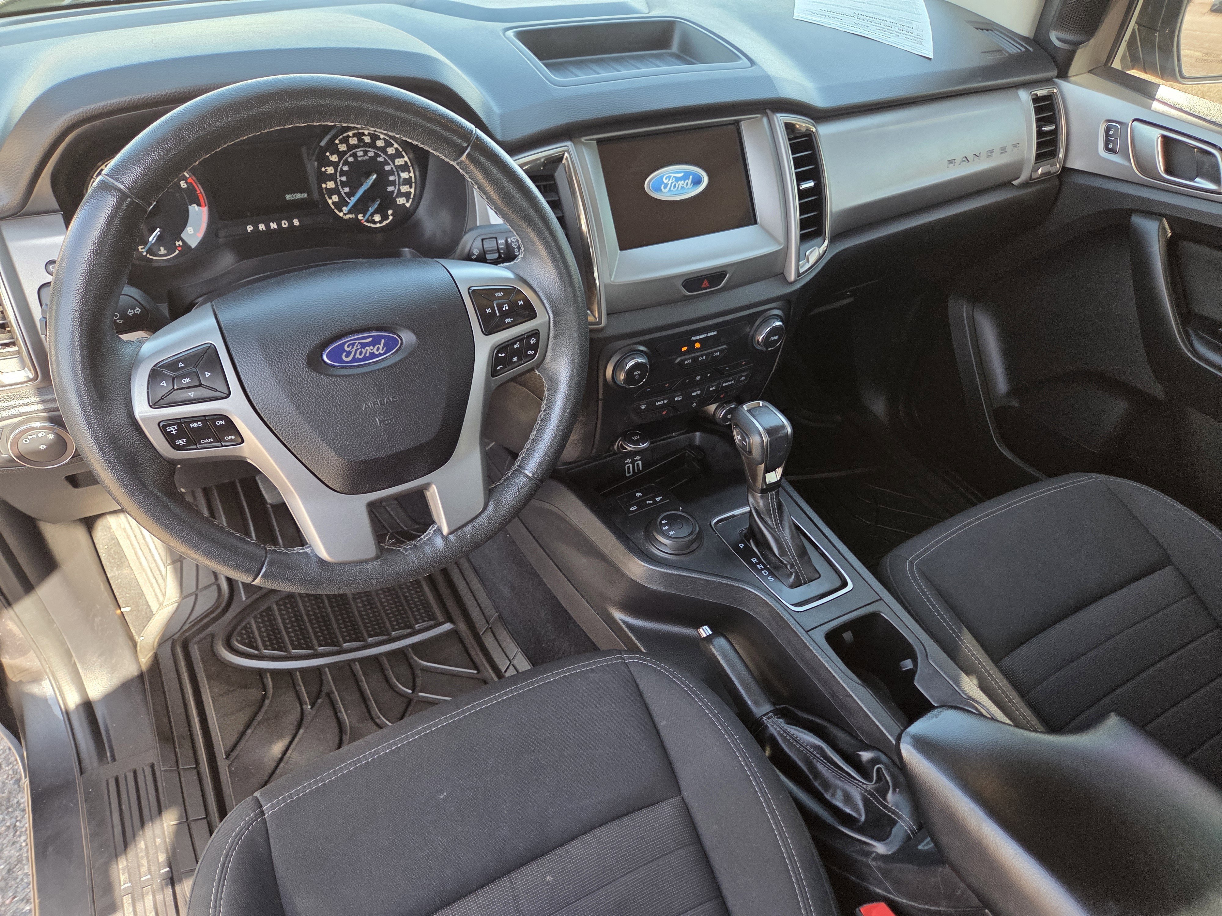 Used 2019 Ford Ranger XLT w/ Equipment Group 302A Luxury image 22