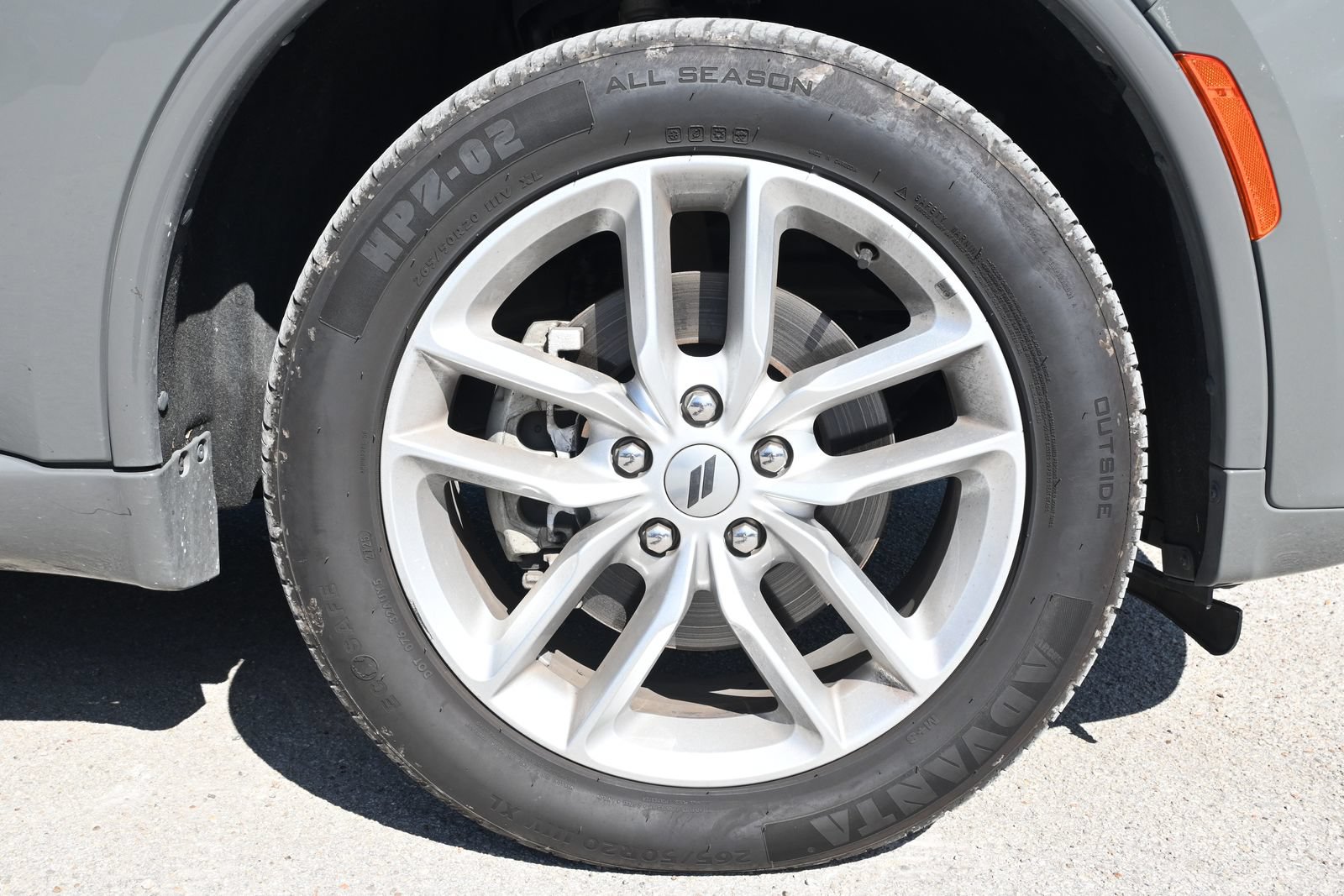 Used 2024 Dodge Durango GT AWD/4WD image 7