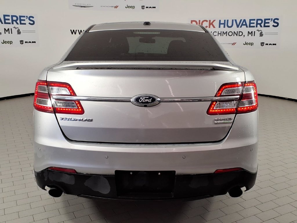 Used 2019 Ford Taurus SHO w/ Sho Performance Package AWD/4WD image 5